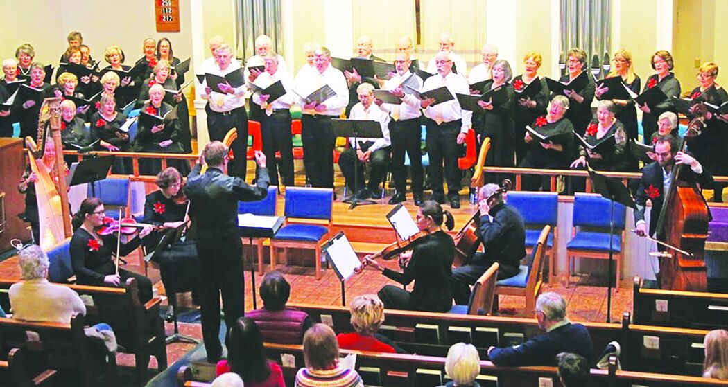 MWV Choral Society performs Mozart’s Requiem Saturday, Sunday